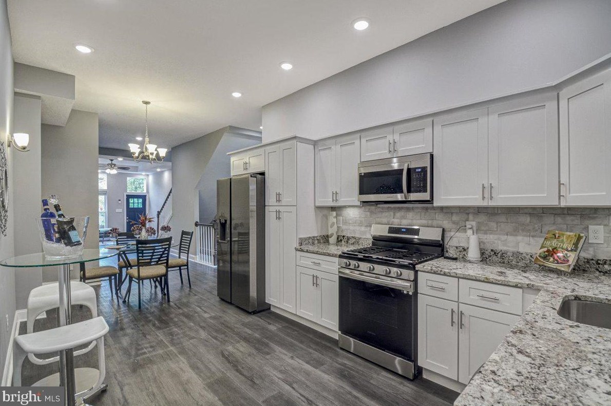 1617 Bond St, Baltimore MD  21213-2312 exterior