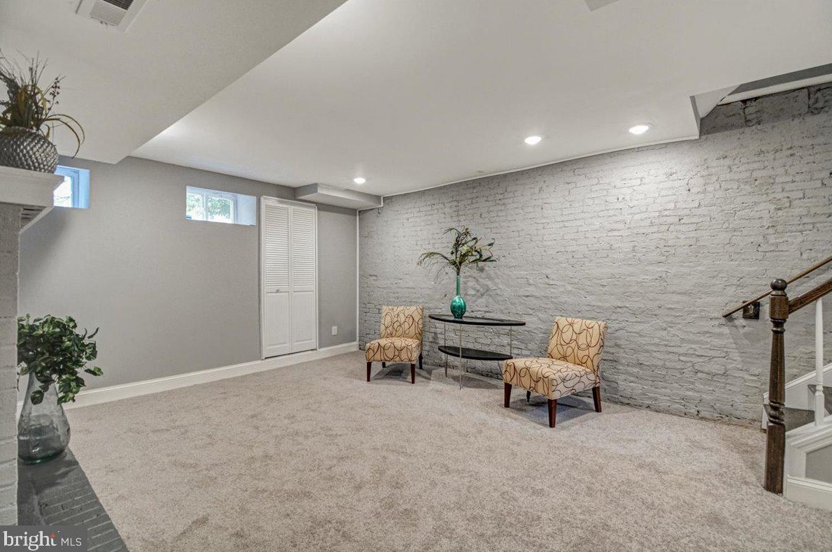 1617 Bond St, Baltimore MD  21213-2312 exterior