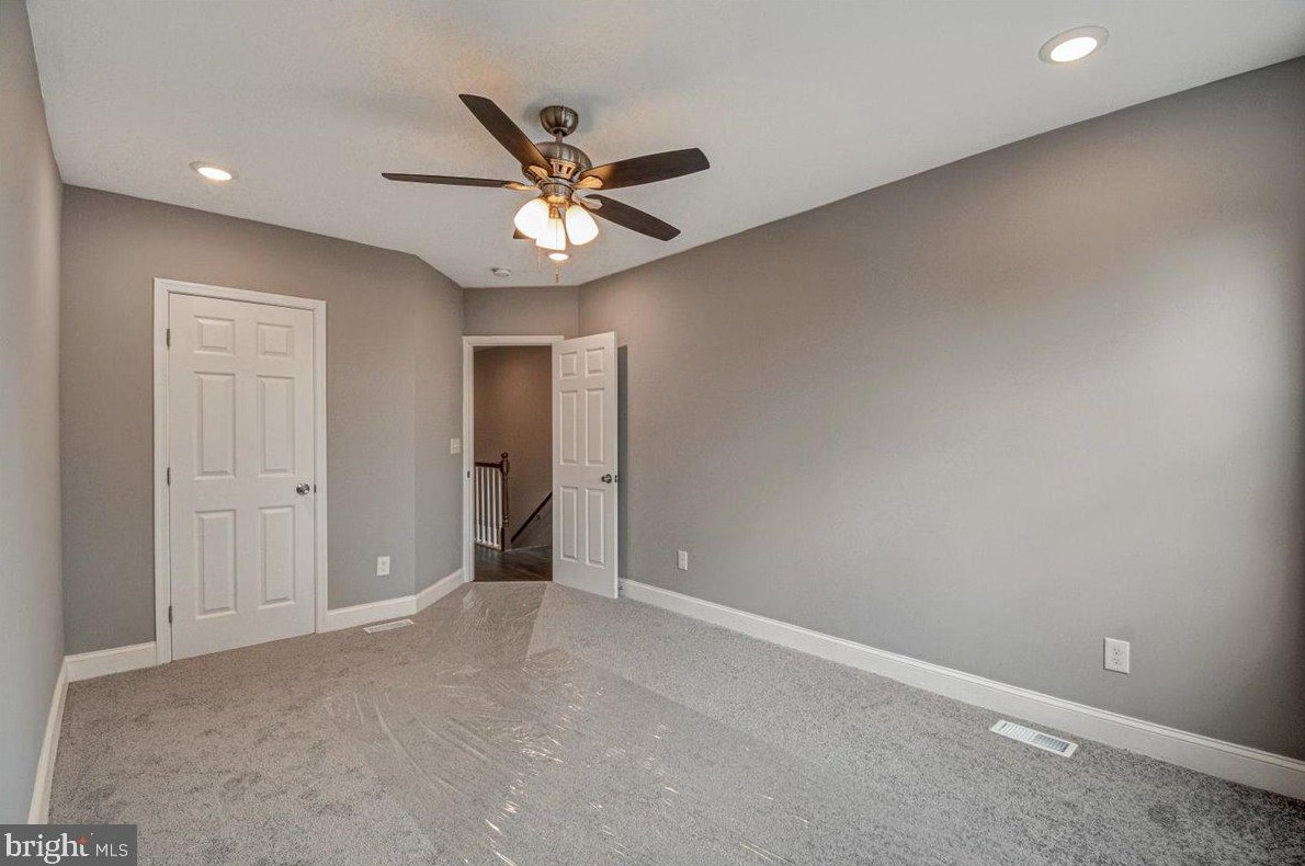 1617 Bond St, Baltimore MD  21213-2312 exterior