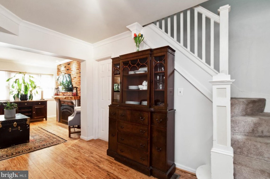 2043 Gough St, Baltimore MD  21231-2617 exterior