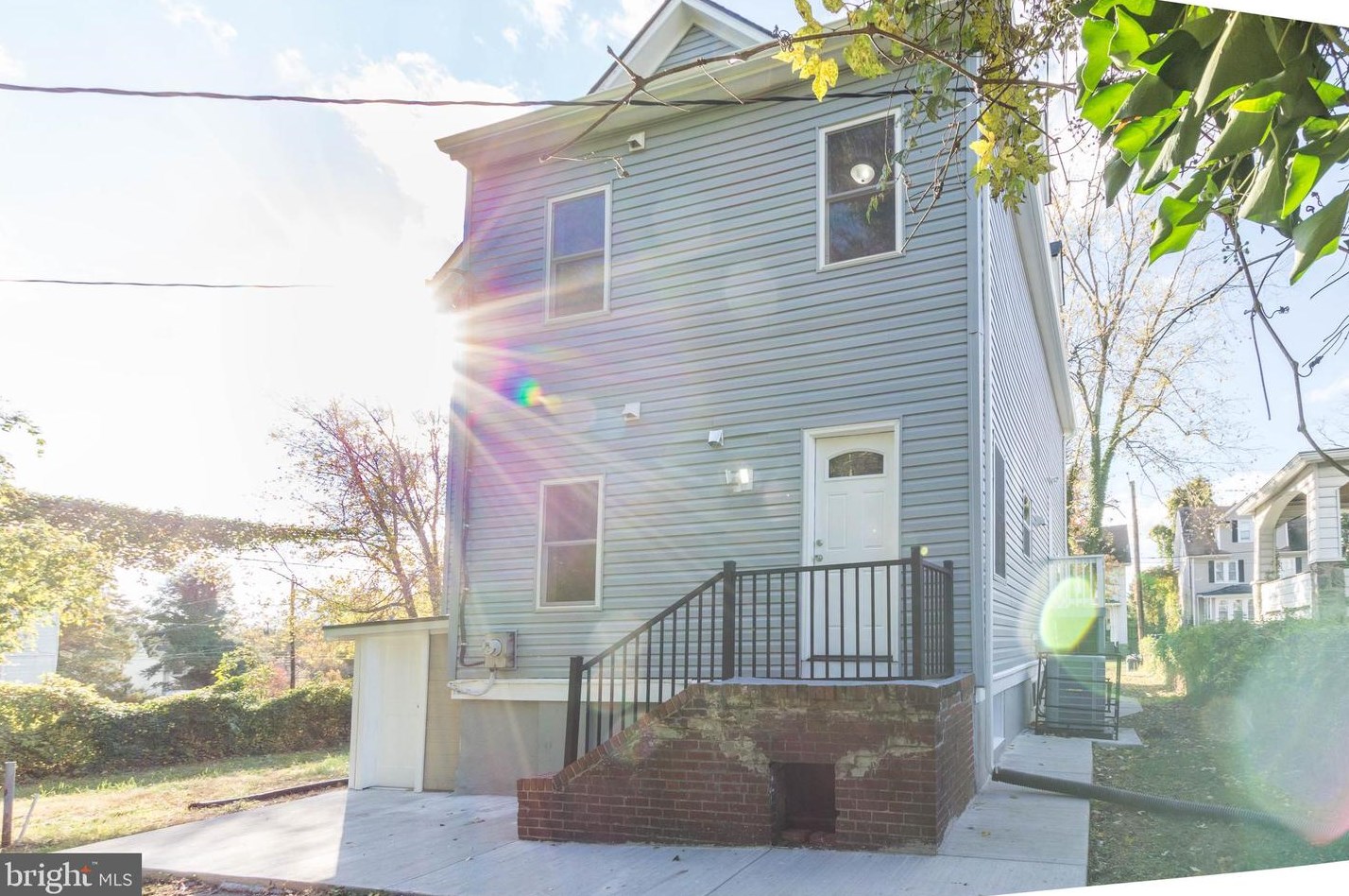 5105 Ivanhoe Ave, Baltimore MD  21212-4320 exterior