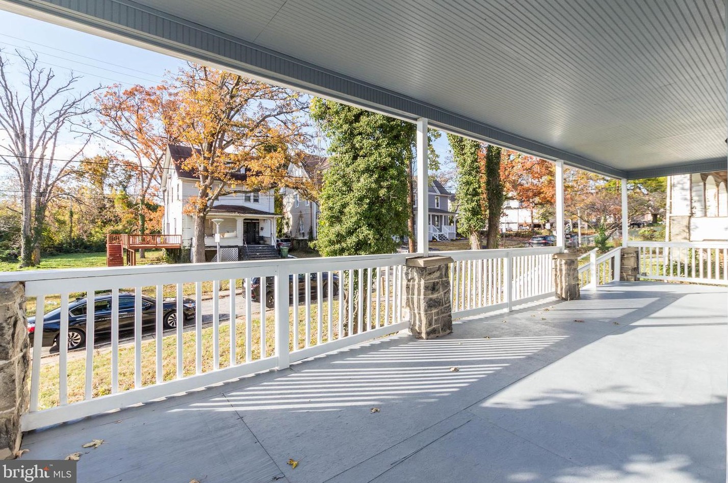 5105 Ivanhoe Ave, Baltimore MD  21212-4320 exterior