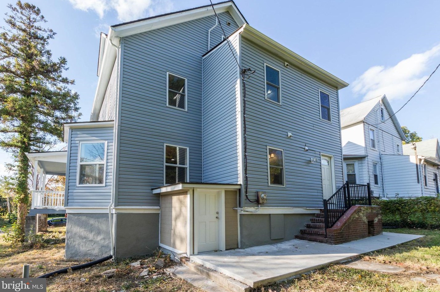 5105 Ivanhoe Ave, Baltimore MD  21212-4320 exterior