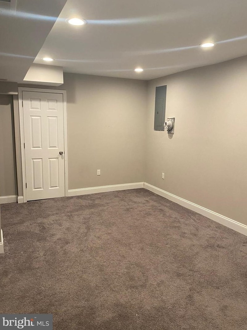 4133 Fairview Ave, Baltimore MD  21216-1233 exterior