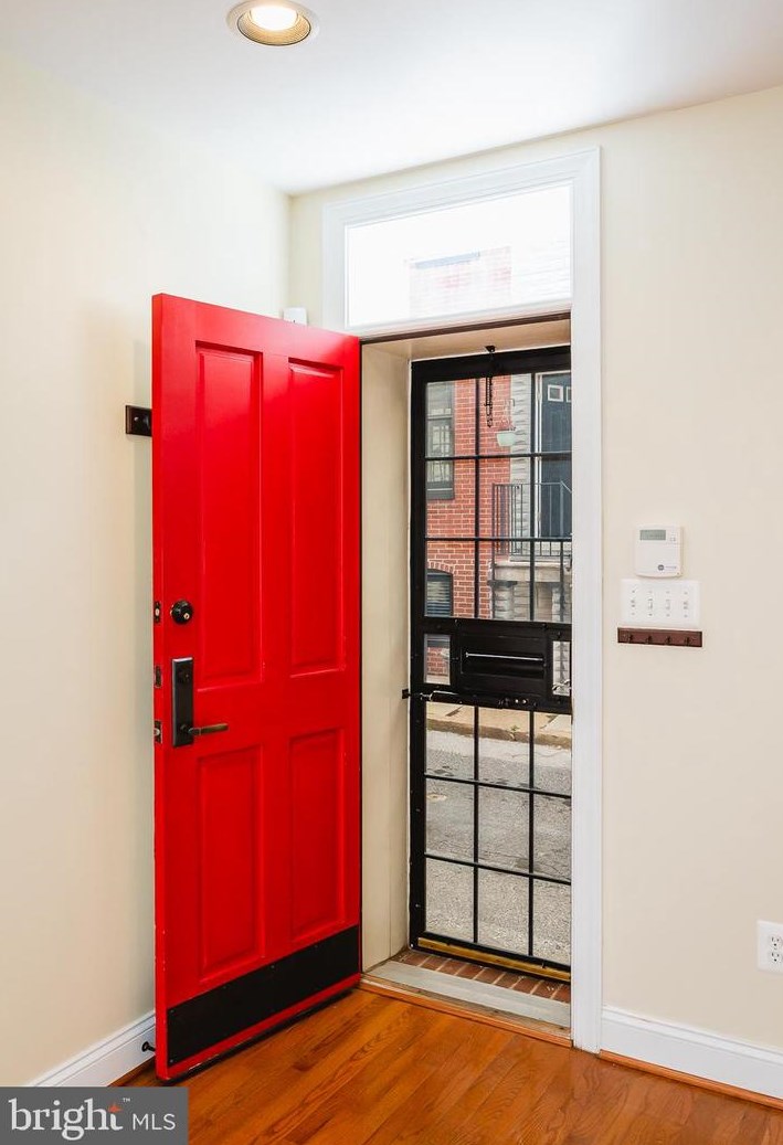 13 Glover St, Baltimore MD  21224-1140 exterior