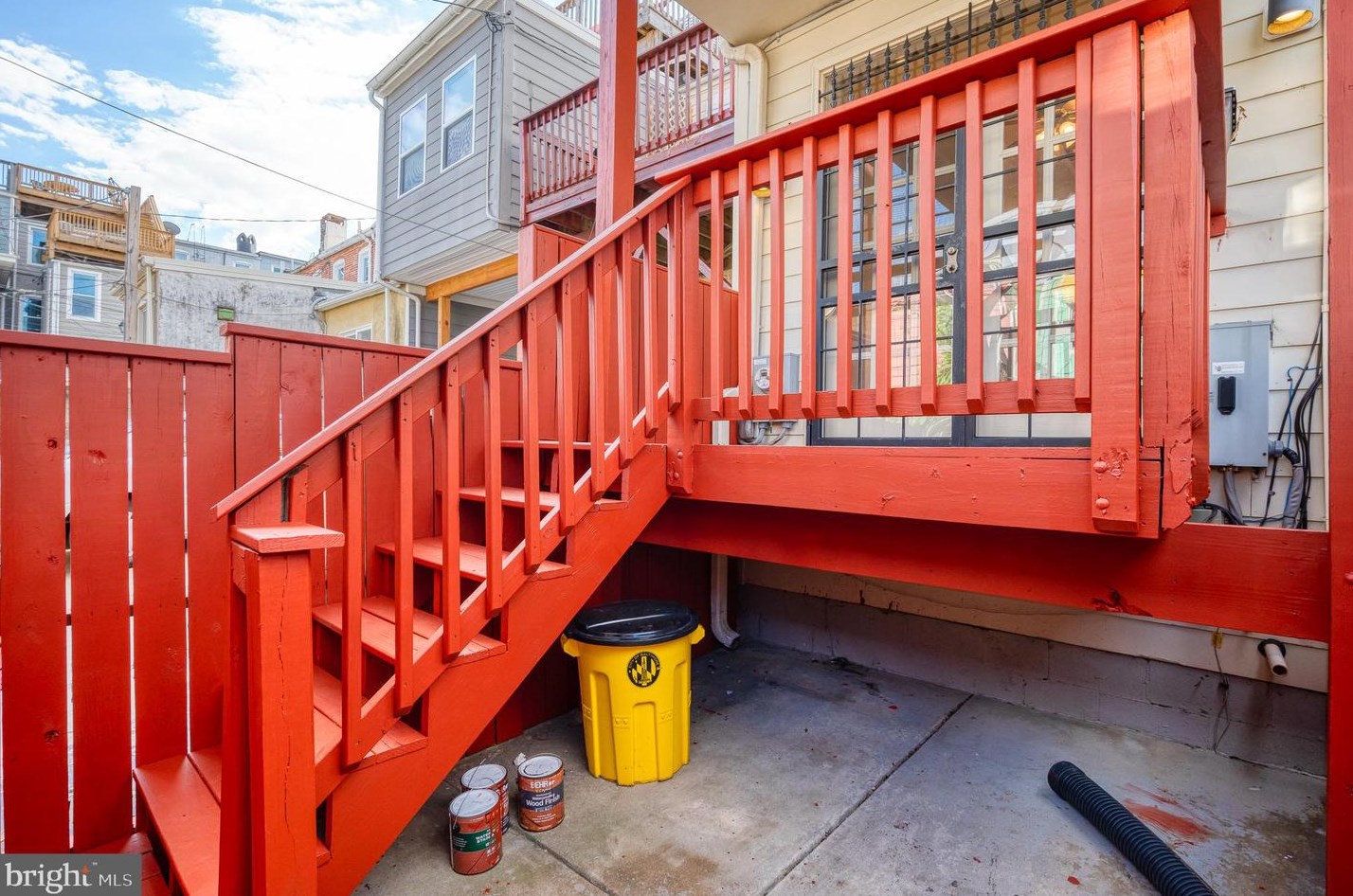 13 Glover St, Baltimore MD  21224-1140 exterior