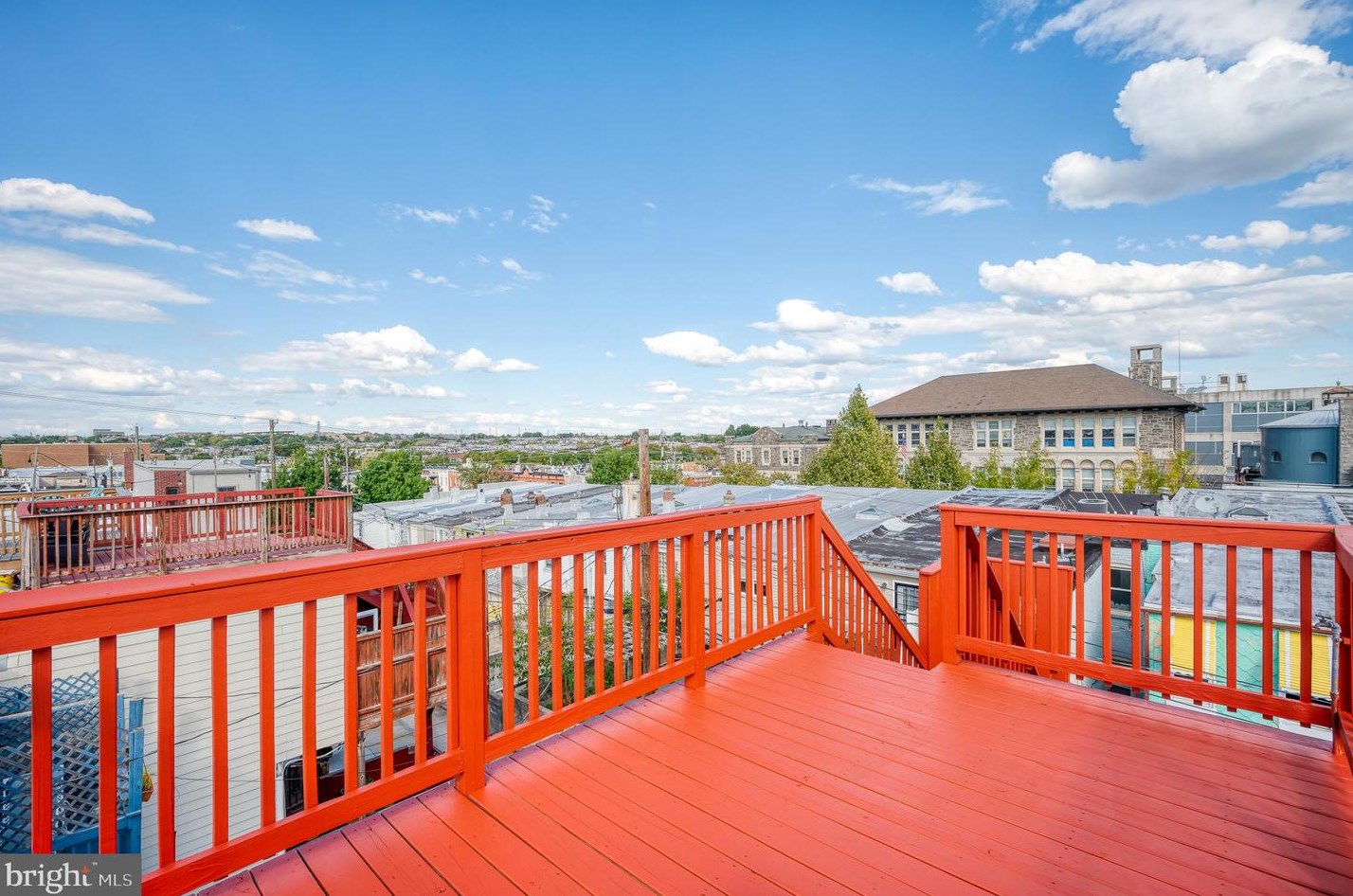 13 Glover St, Baltimore MD  21224-1140 exterior