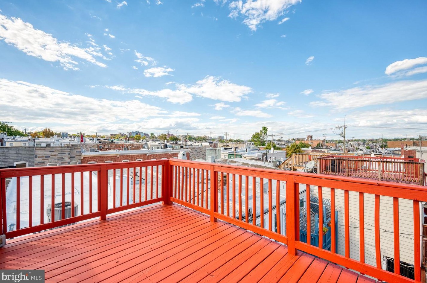 13 Glover St, Baltimore MD  21224-1140 exterior