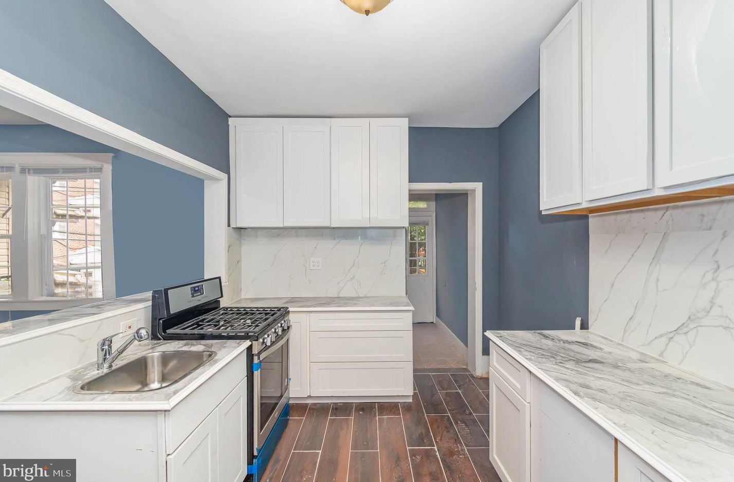 4124 Edmondson Ave, Baltimore MD  21229-1807 exterior
