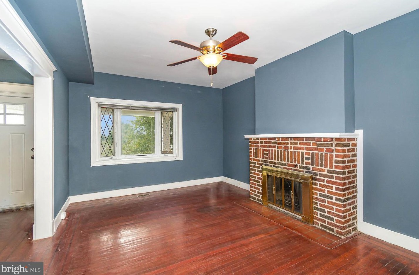 4124 Edmondson Ave, Baltimore MD  21229-1807 exterior