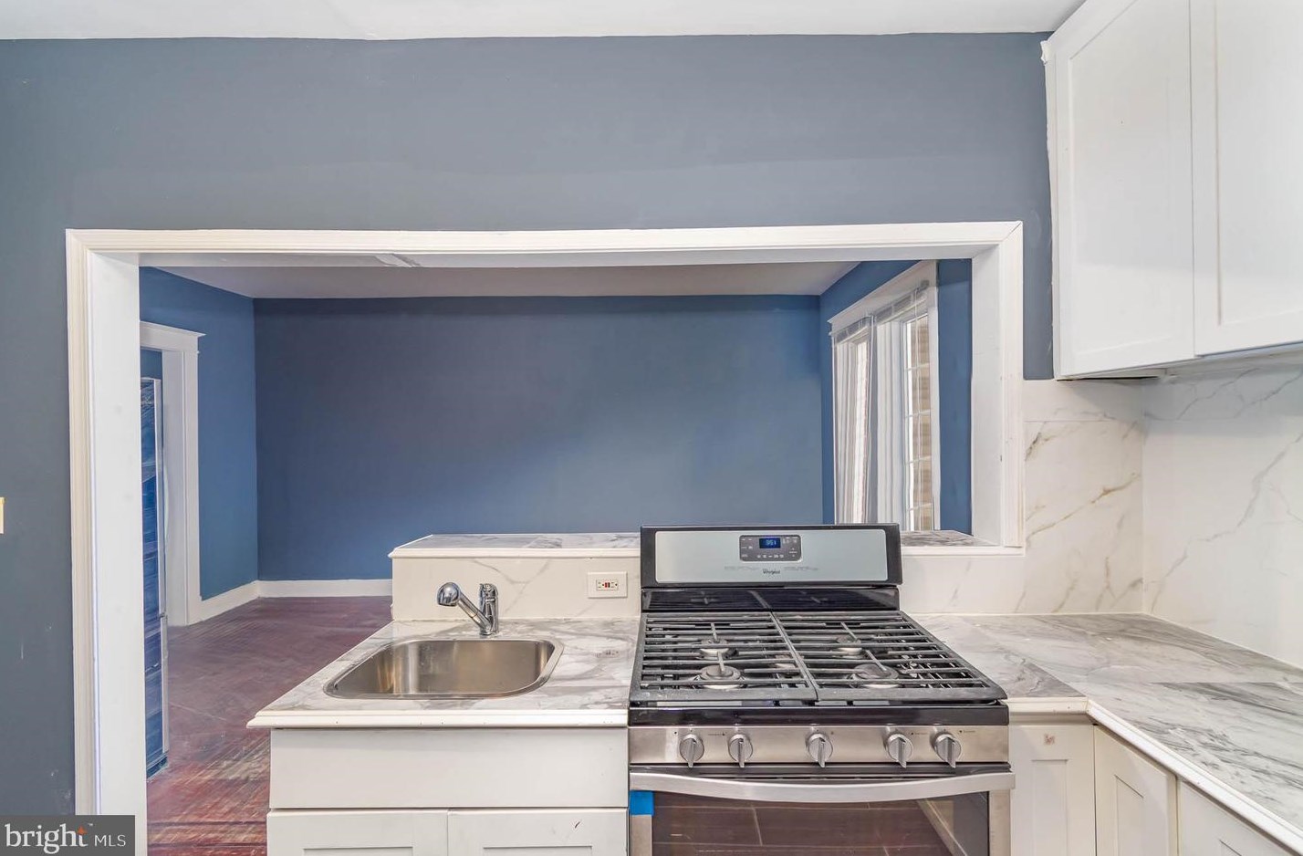 4124 Edmondson Ave, Baltimore MD  21229-1807 exterior
