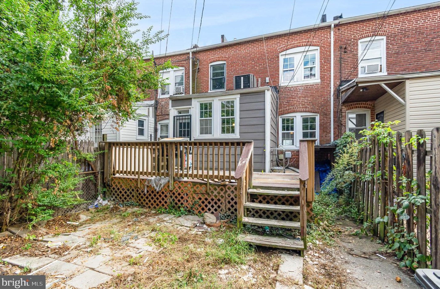 4124 Edmondson Ave, Baltimore MD  21229-1807 exterior
