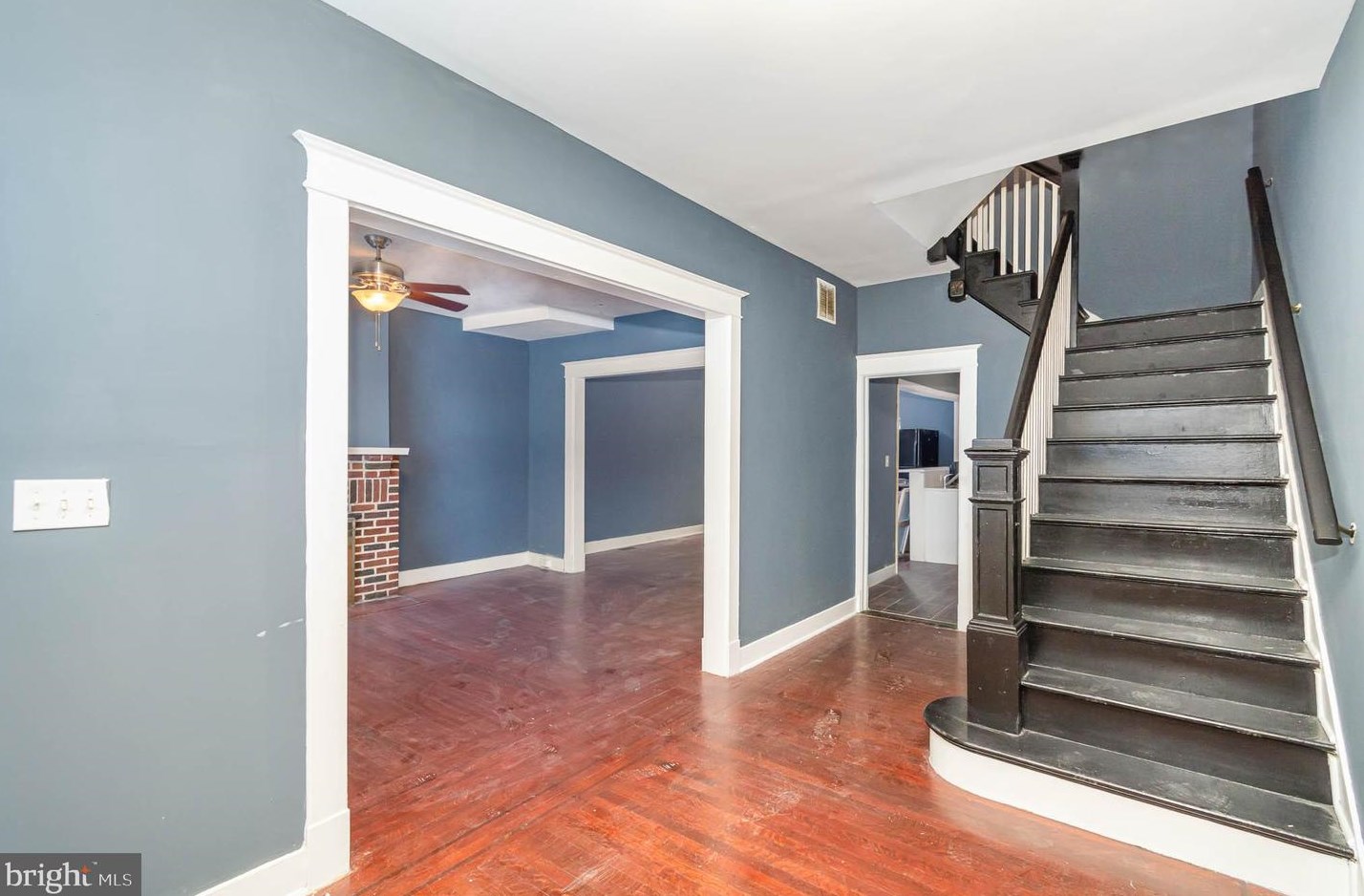 4124 Edmondson Ave, Baltimore MD  21229-1807 exterior