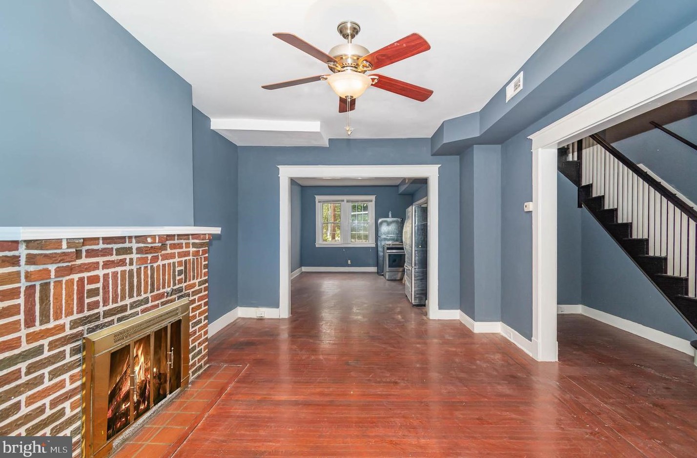 4124 Edmondson Ave, Baltimore MD  21229-1807 exterior