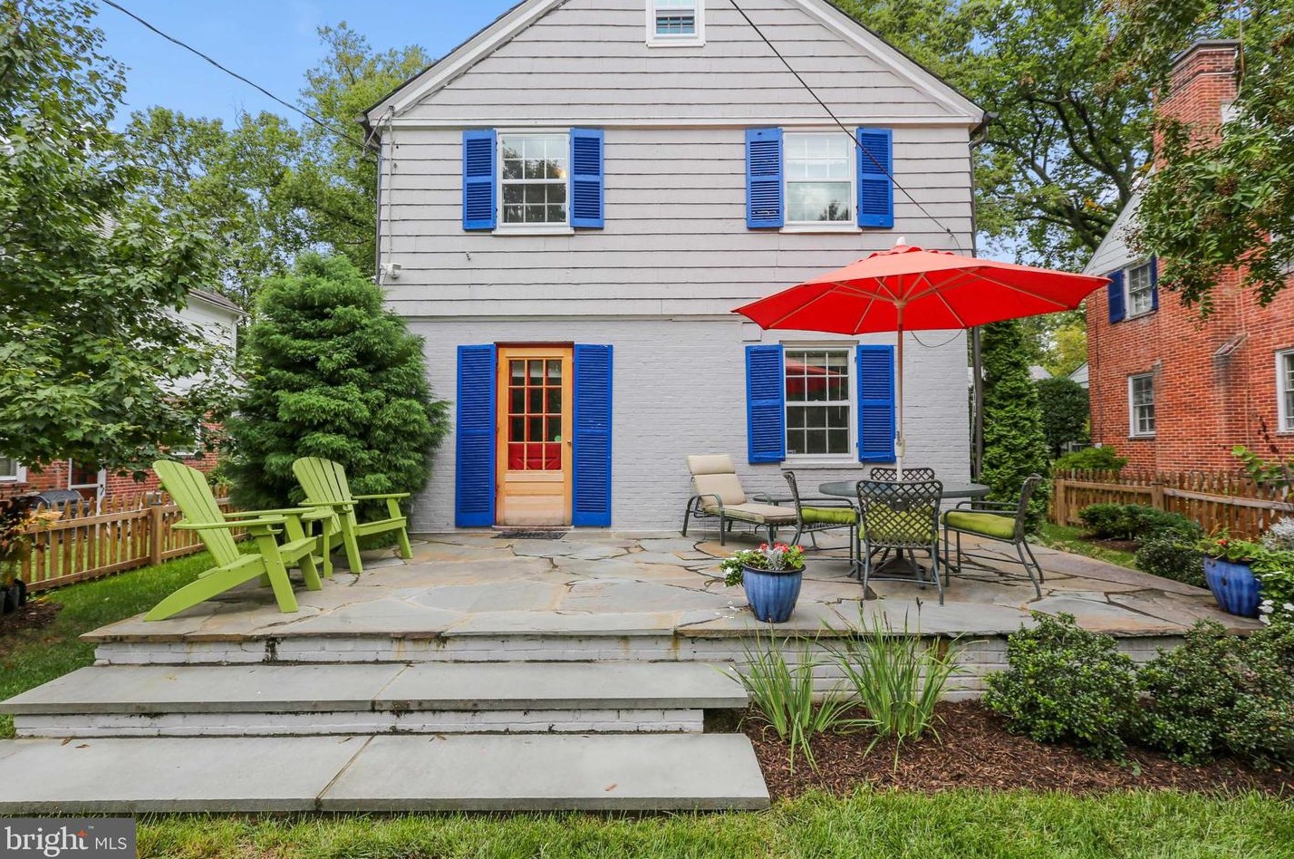 313 Broadmoor Rd, Baltimore MD  21212-3808 exterior