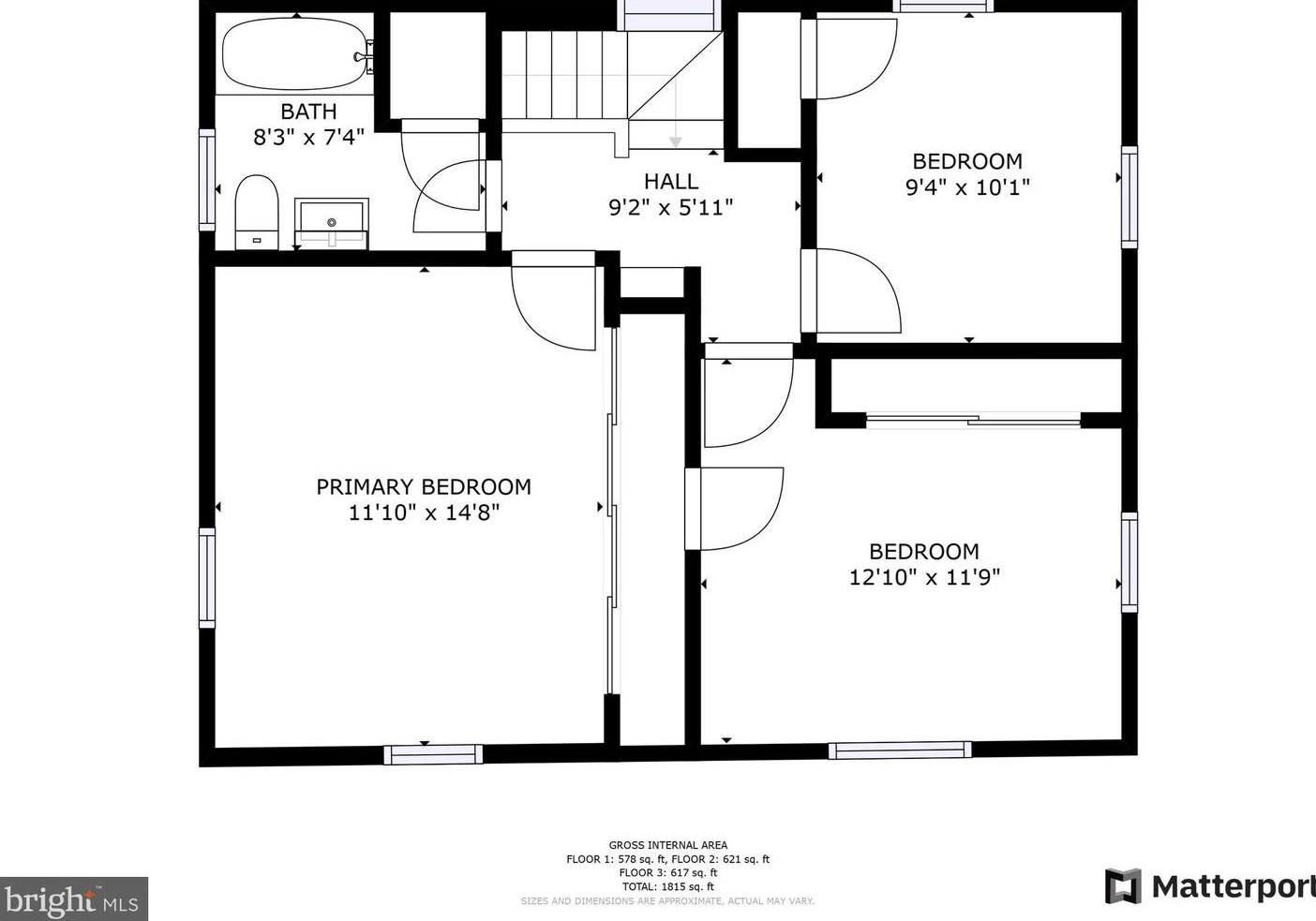 313 Broadmoor Rd, Baltimore MD  21212-3808 exterior