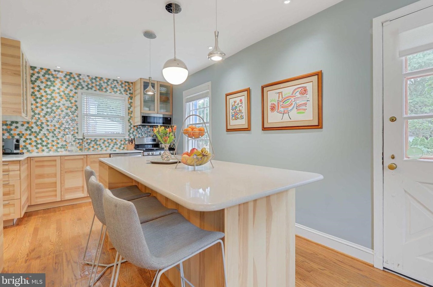 313 Broadmoor Rd, Baltimore MD  21212-3808 exterior