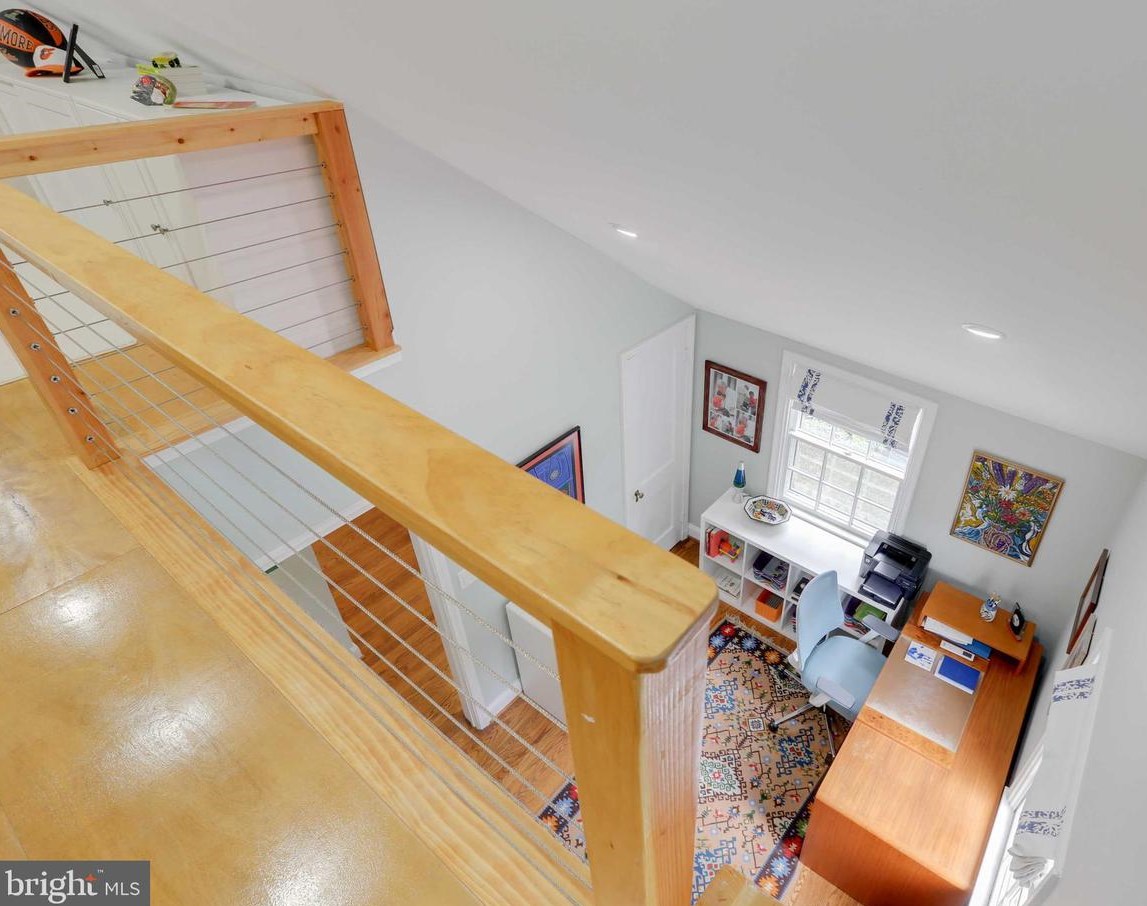 313 Broadmoor Rd, Baltimore MD  21212-3808 exterior