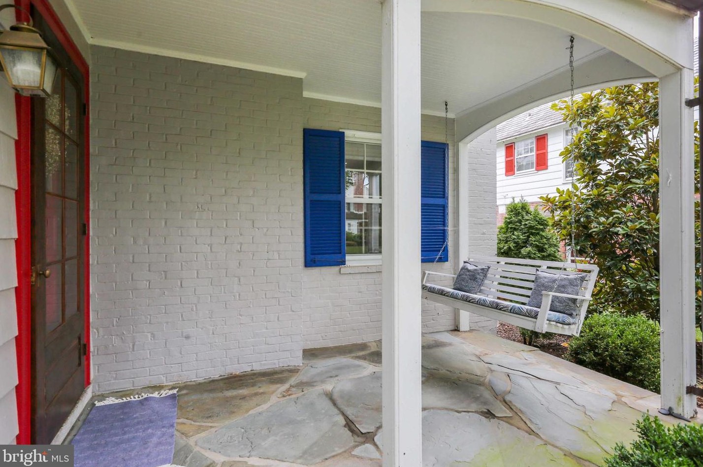 313 Broadmoor Rd, Baltimore MD  21212-3808 exterior