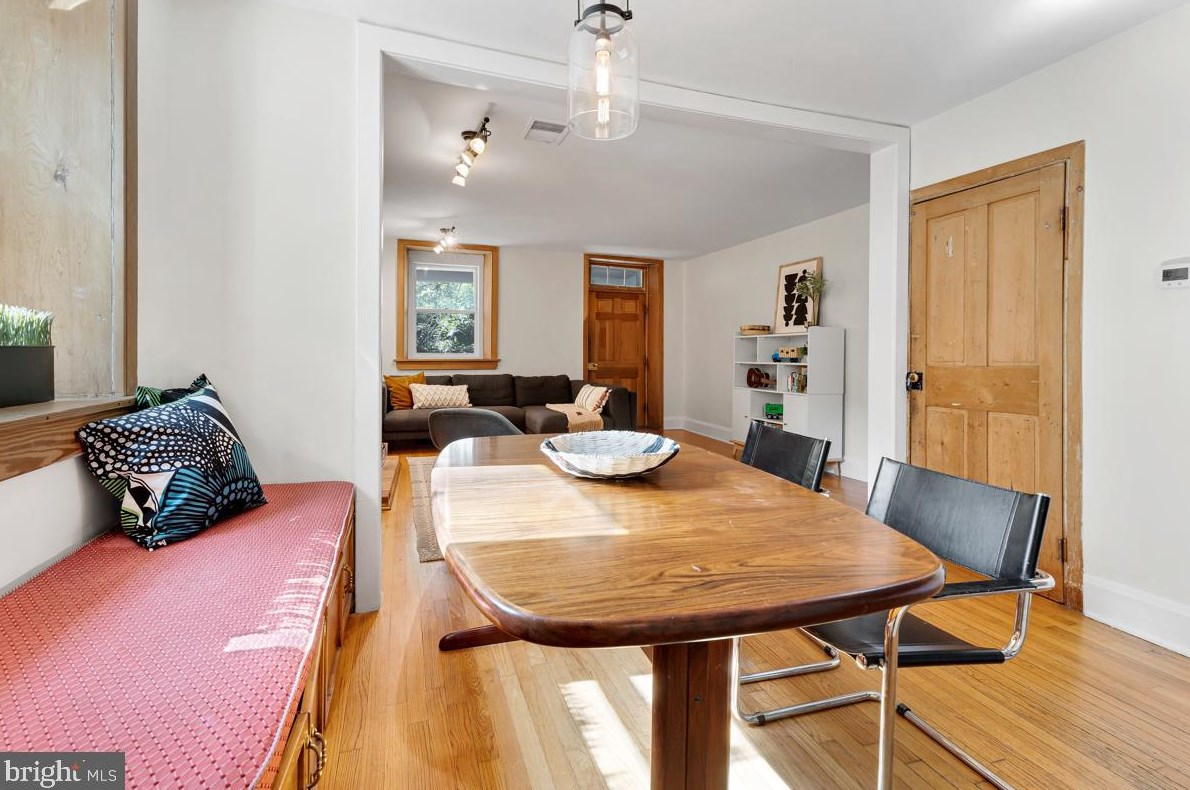 718 Pacific St, Baltimore MD  exterior