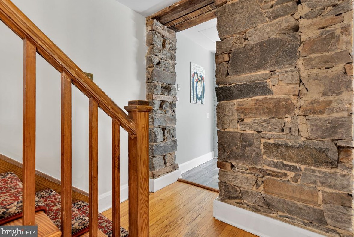 718 Pacific St, Baltimore MD  exterior