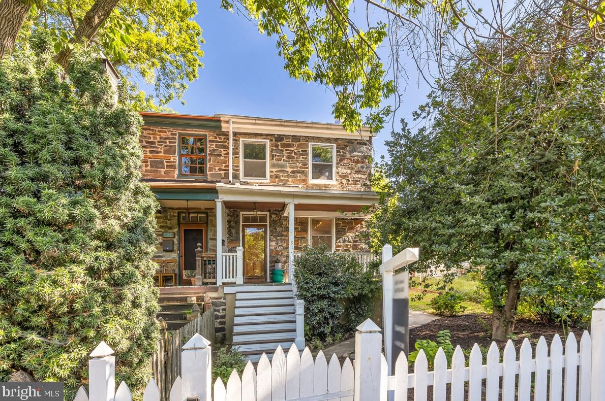 718 Pacific St, Baltimore MD  21211-2739 exterior