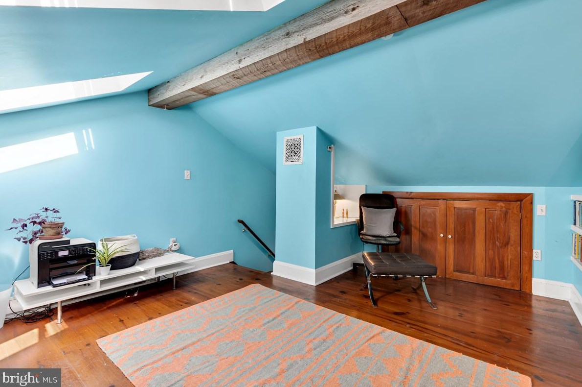 718 Pacific St, Baltimore MD  exterior