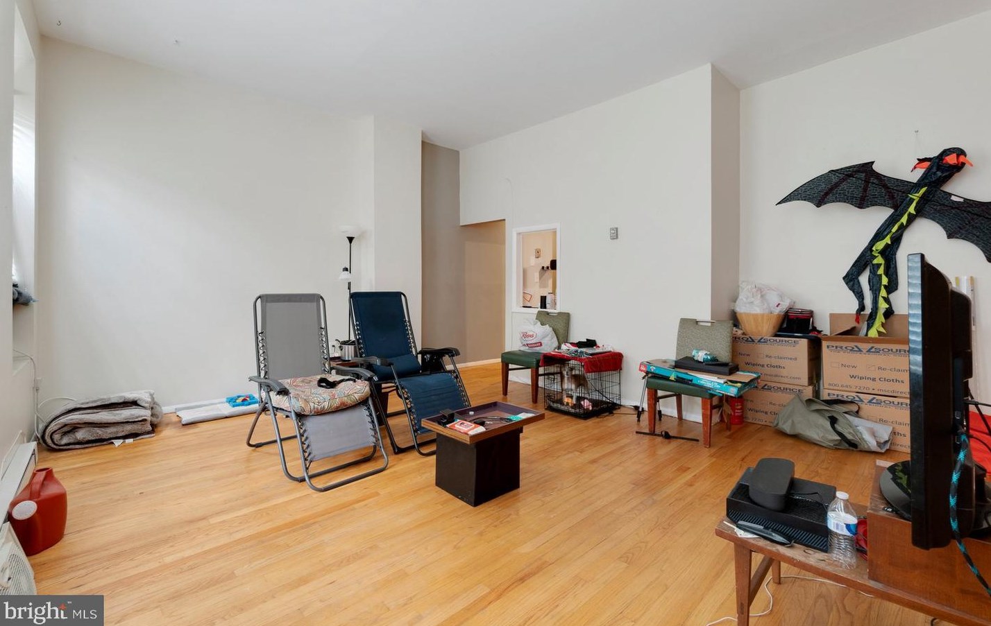 1739 Park Ave, Baltimore MD 21217-4816 exterior