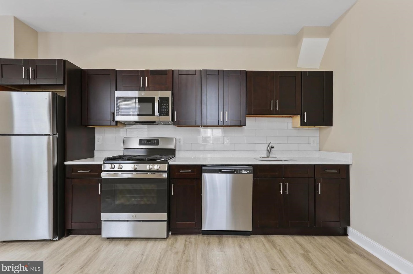1722 Regester St, Baltimore MD  21213-2319 exterior