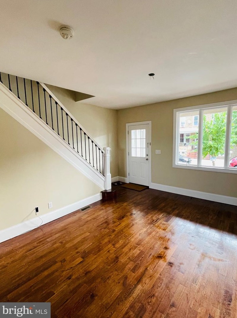 418 Bonsal St, Baltimore MD  21224-2708 exterior