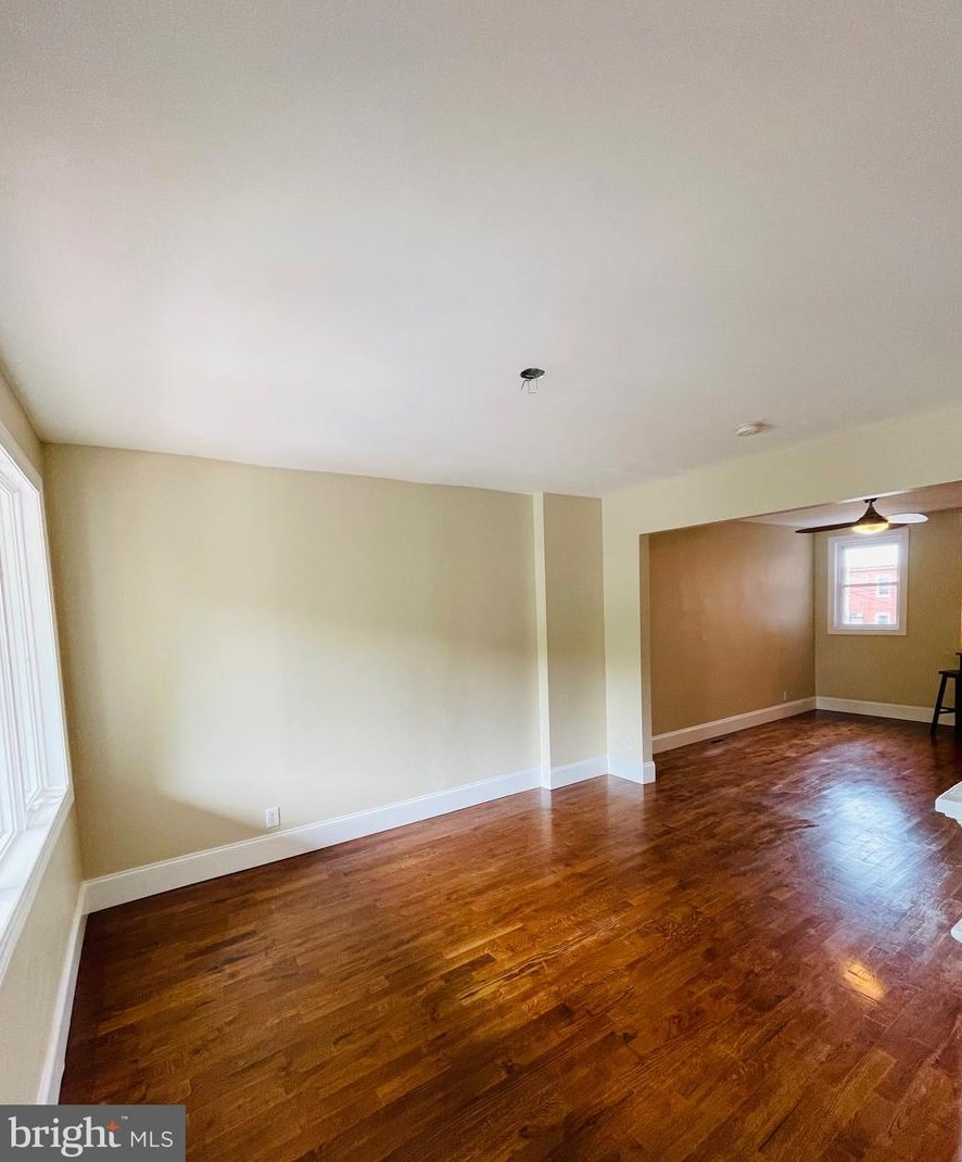 418 Bonsal St, Baltimore MD  21224-2708 exterior