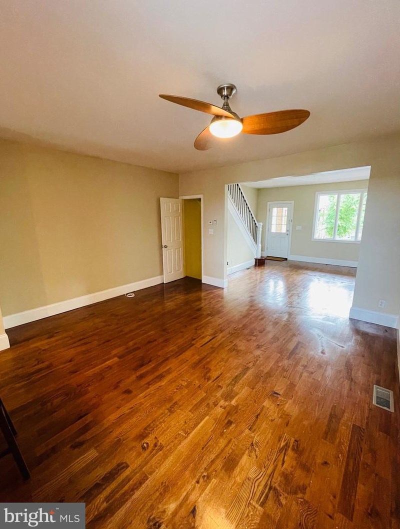 418 Bonsal St, Baltimore MD  21224-2708 exterior