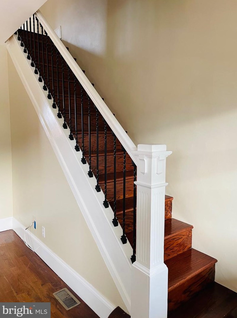 418 Bonsal St, Baltimore MD  21224-2708 exterior