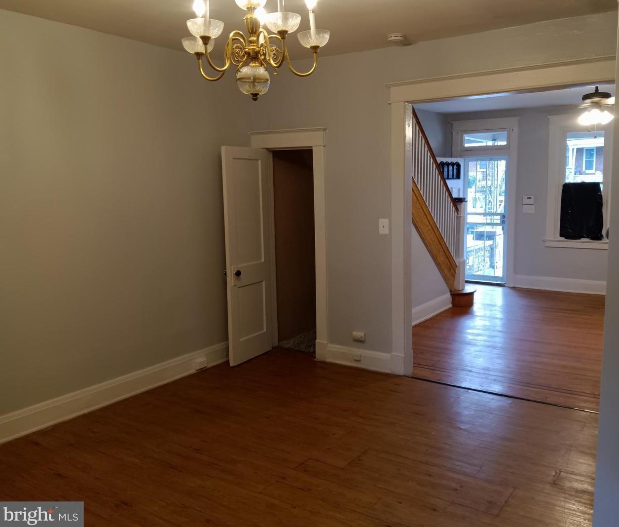 2315 Rosedale St, Baltimore MD  21216-2727 exterior