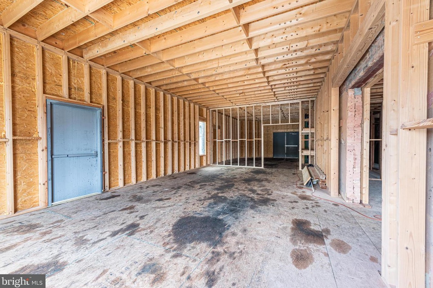 1115 Collington Ave, Baltimore MD  21213-3337 exterior