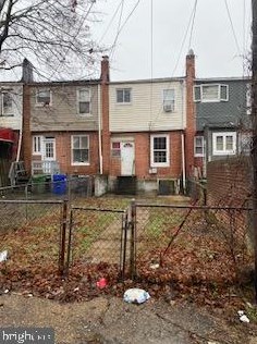 2818 Quantico Ave, Baltimore MD 21215-6621 exterior