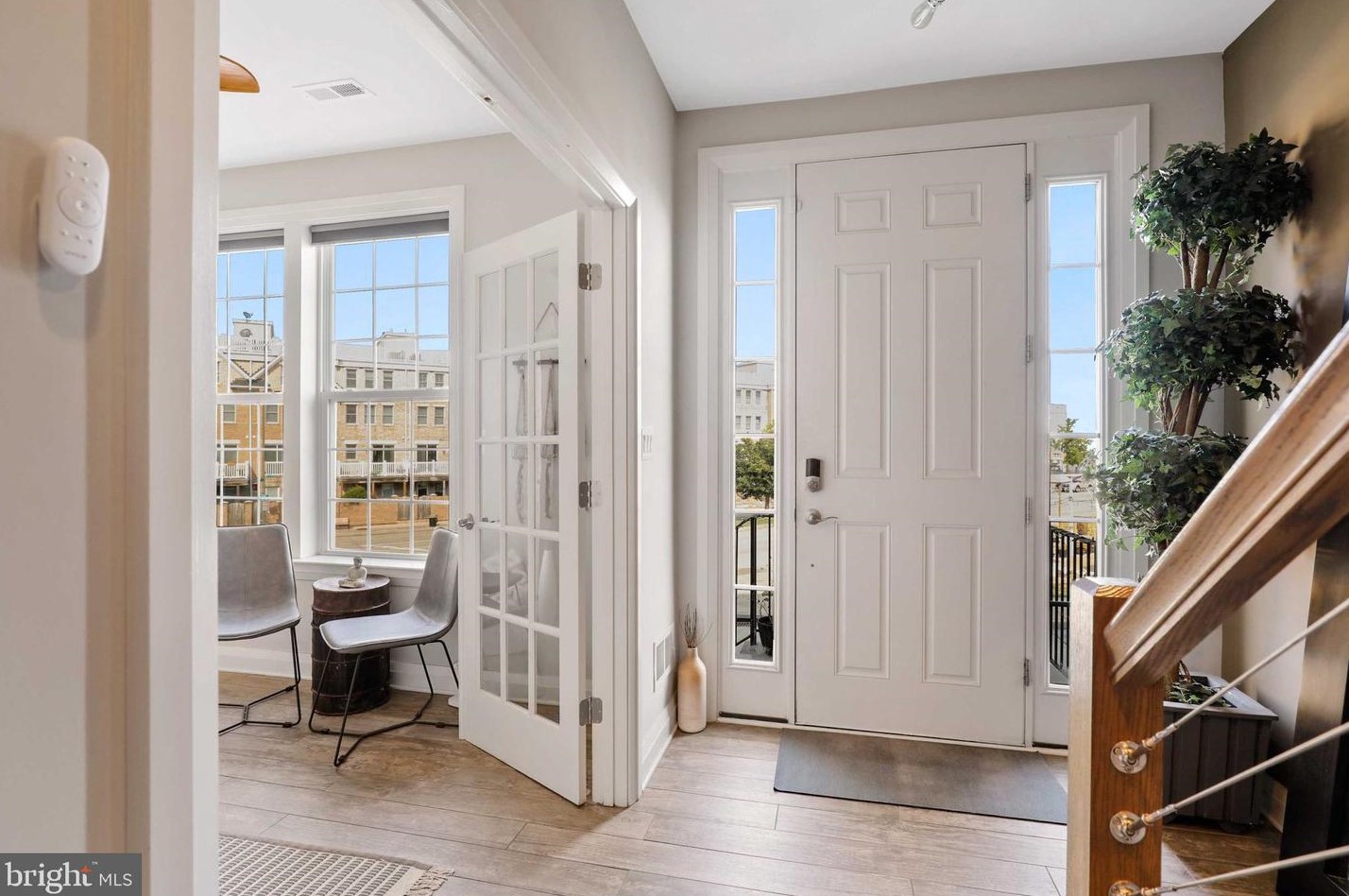 1308 Jackson St, Baltimore MD  21230-4333 exterior