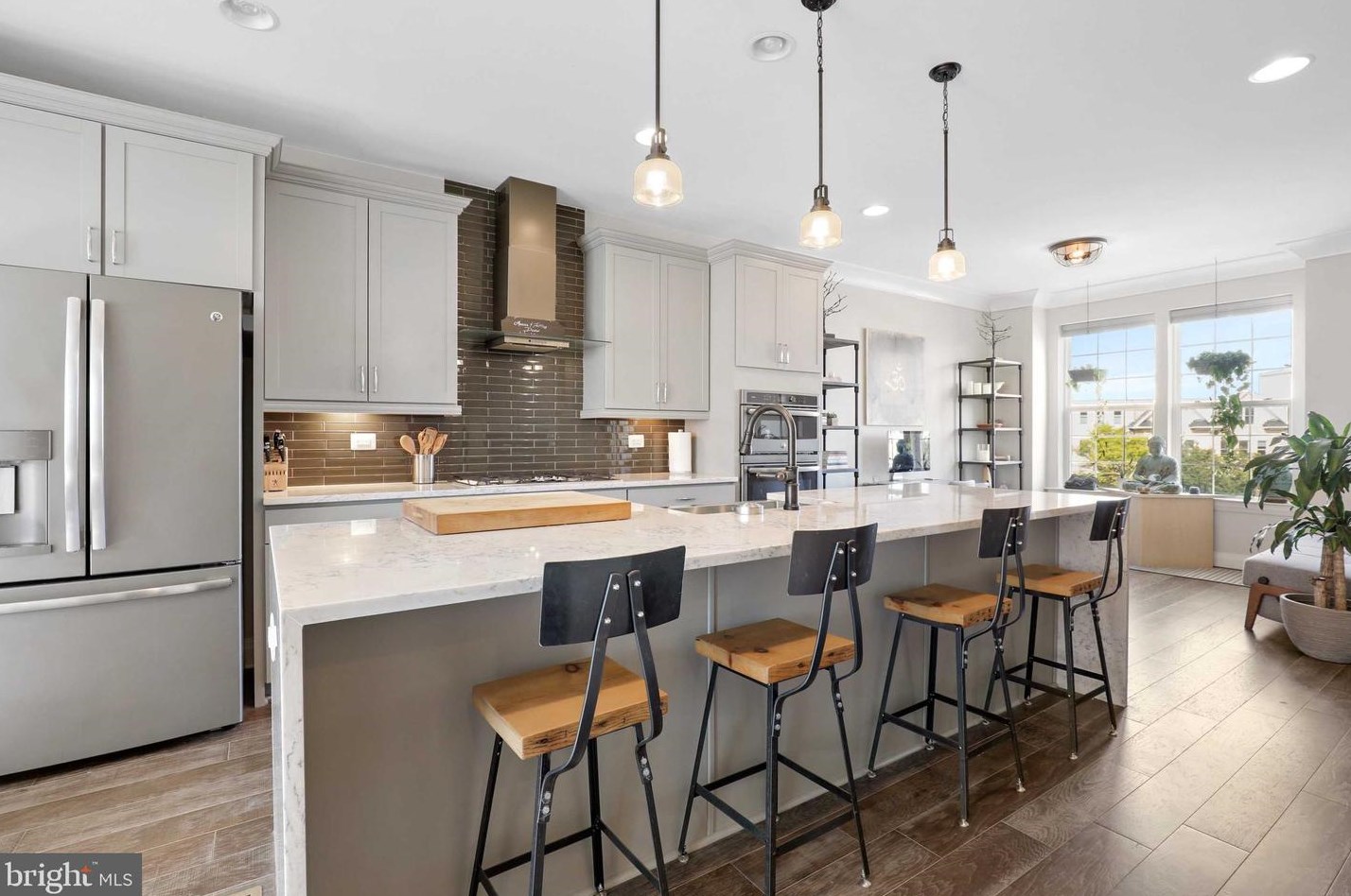 1308 Jackson St, Baltimore MD  21230-4333 exterior