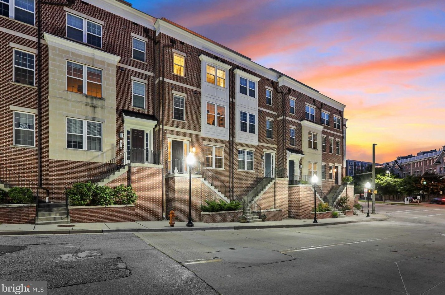 1308 Jackson St, Baltimore MD  21230-4333 exterior