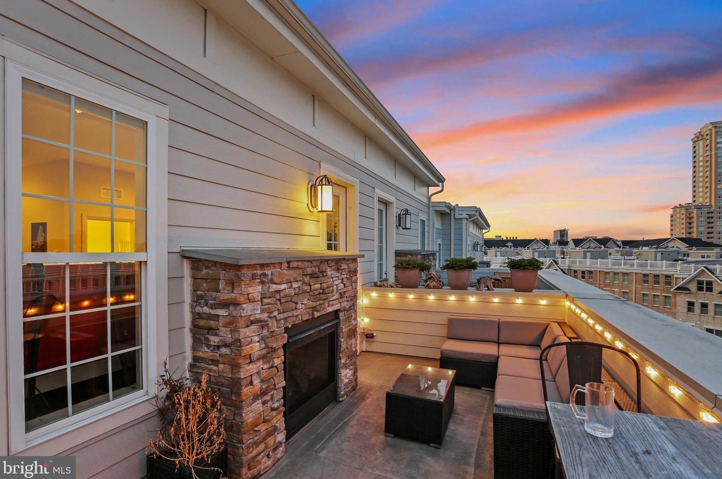 1308 Jackson St, Baltimore MD  21230-4333 exterior