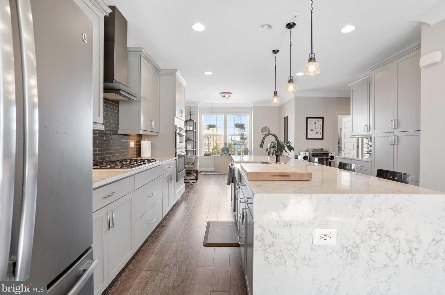 1308 Jackson St, Baltimore MD  21230-4333 exterior