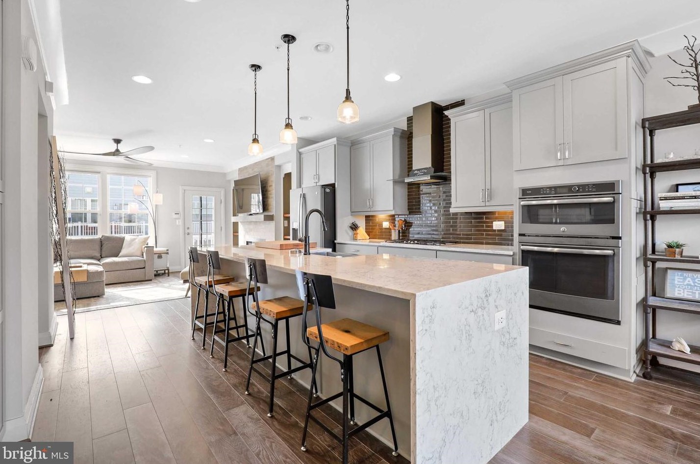 1308 Jackson St, Baltimore MD  21230-4333 exterior