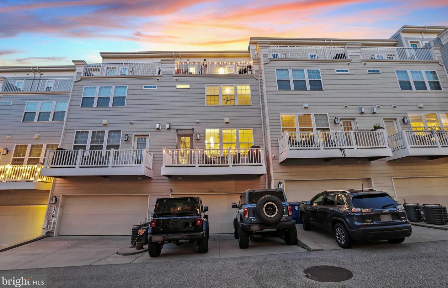 1308 Jackson St, Baltimore MD  21230-4333 exterior