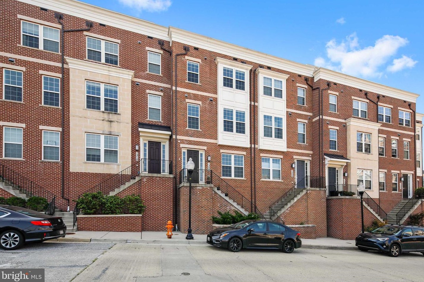 1308 Jackson St, Baltimore MD  21230-4333 exterior