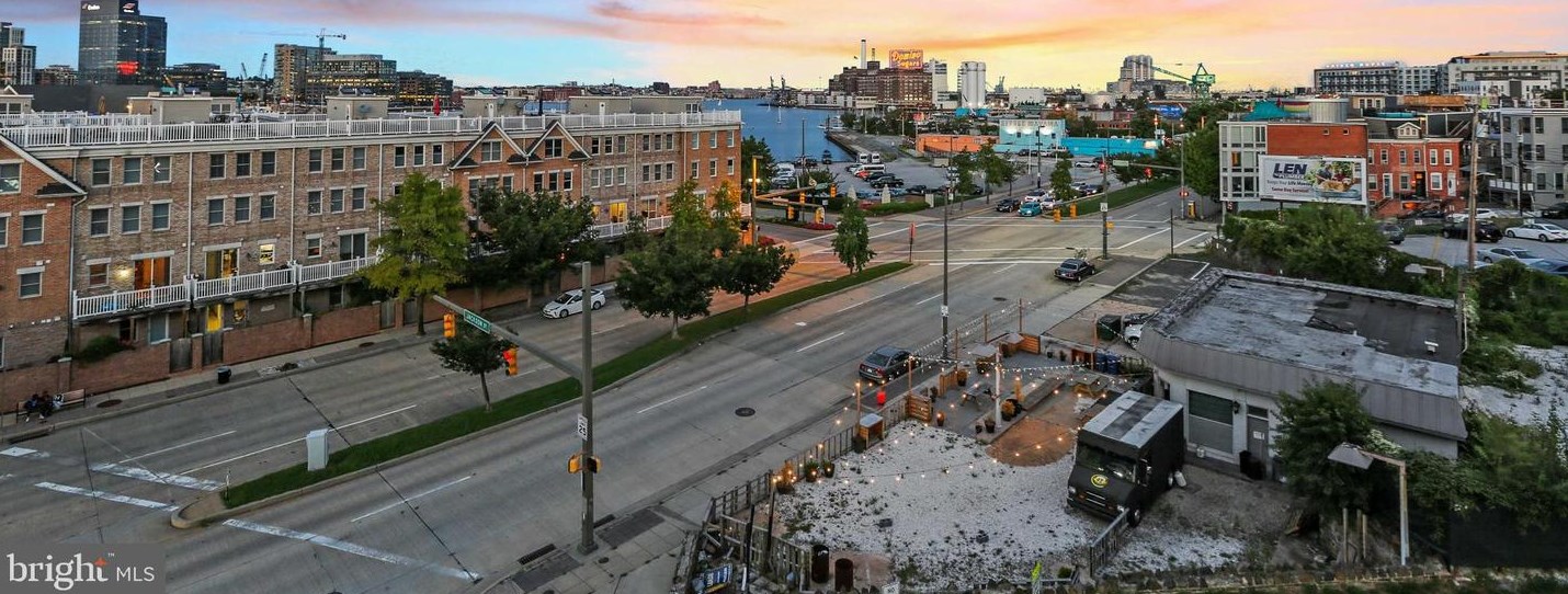 1308 Jackson St, Baltimore MD  21230-4333 exterior