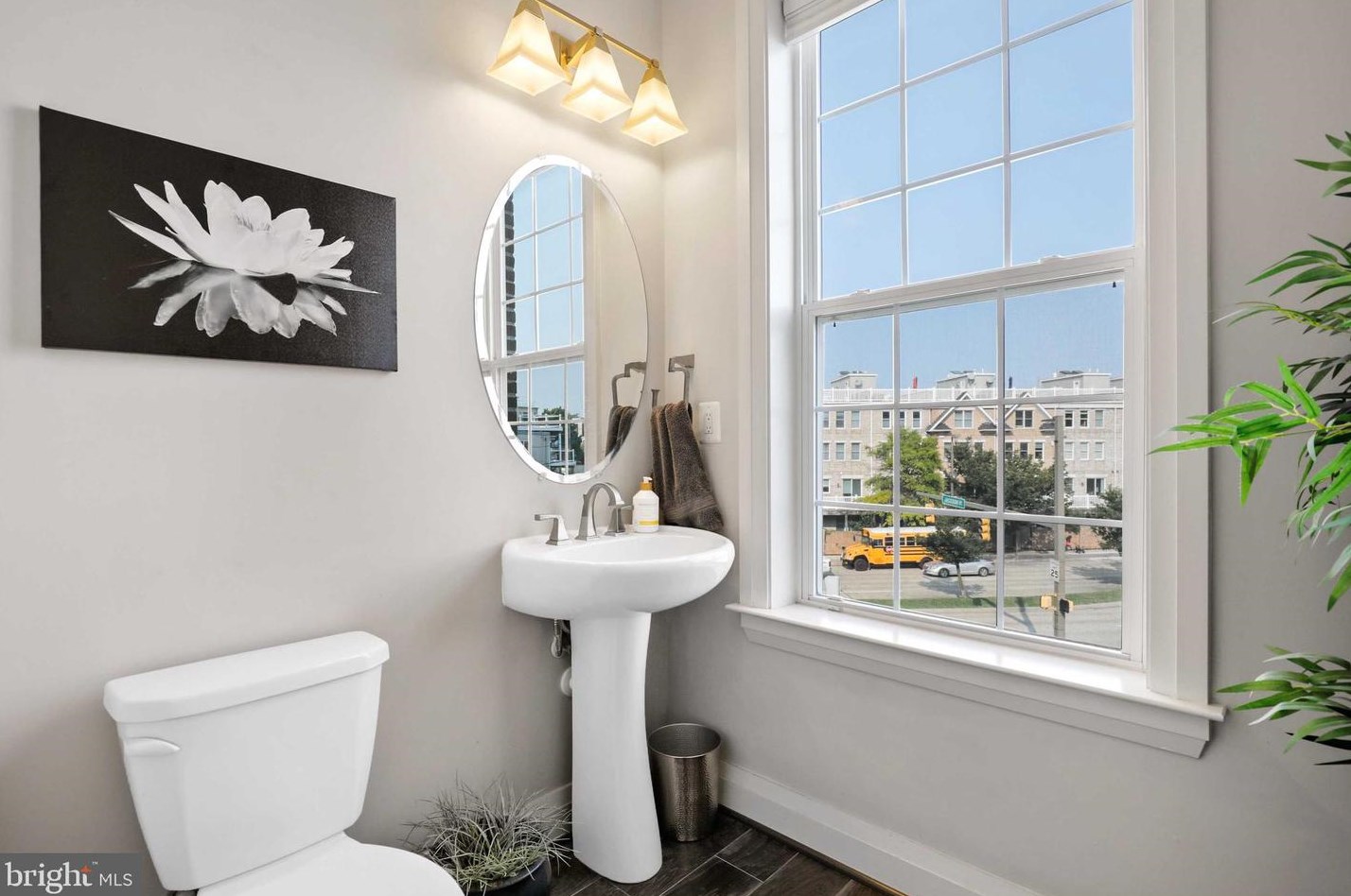 1308 Jackson St, Baltimore MD  21230-4333 exterior