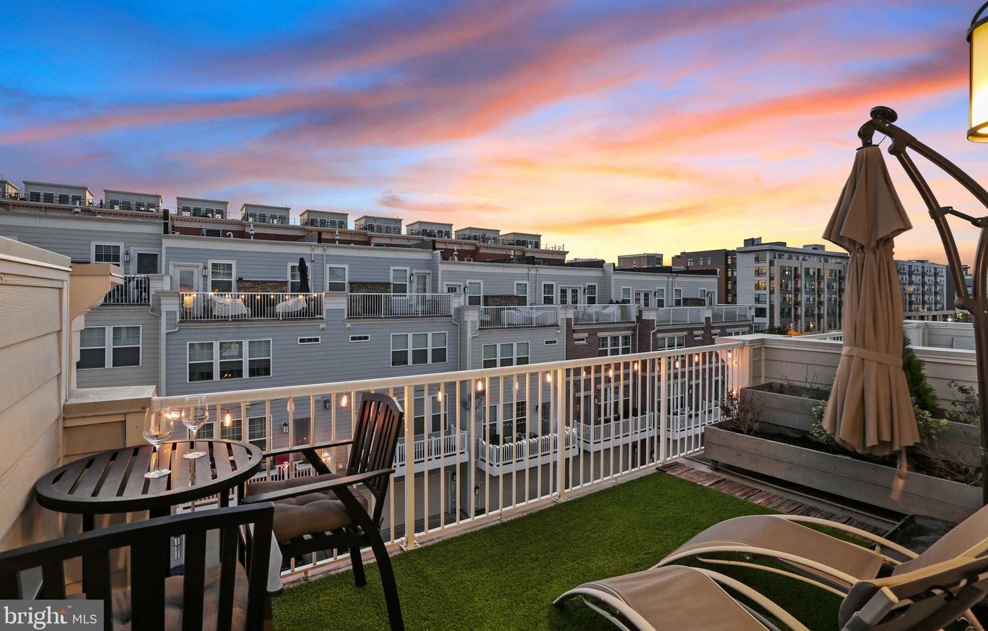 1308 Jackson St, Baltimore MD  21230-4333 exterior