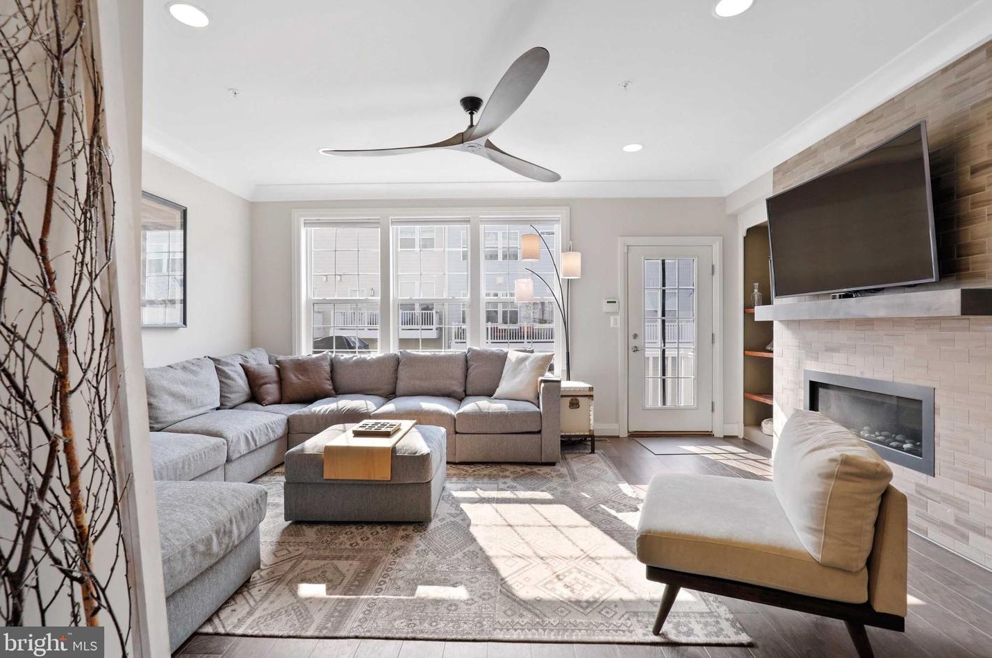 1308 Jackson St, Baltimore MD  21230-4333 exterior