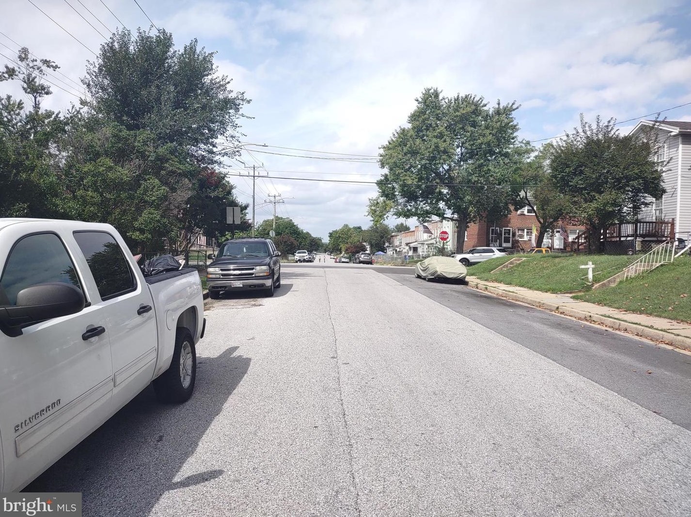 614 Maude Ave, Baltimore MD  21225-1930 exterior