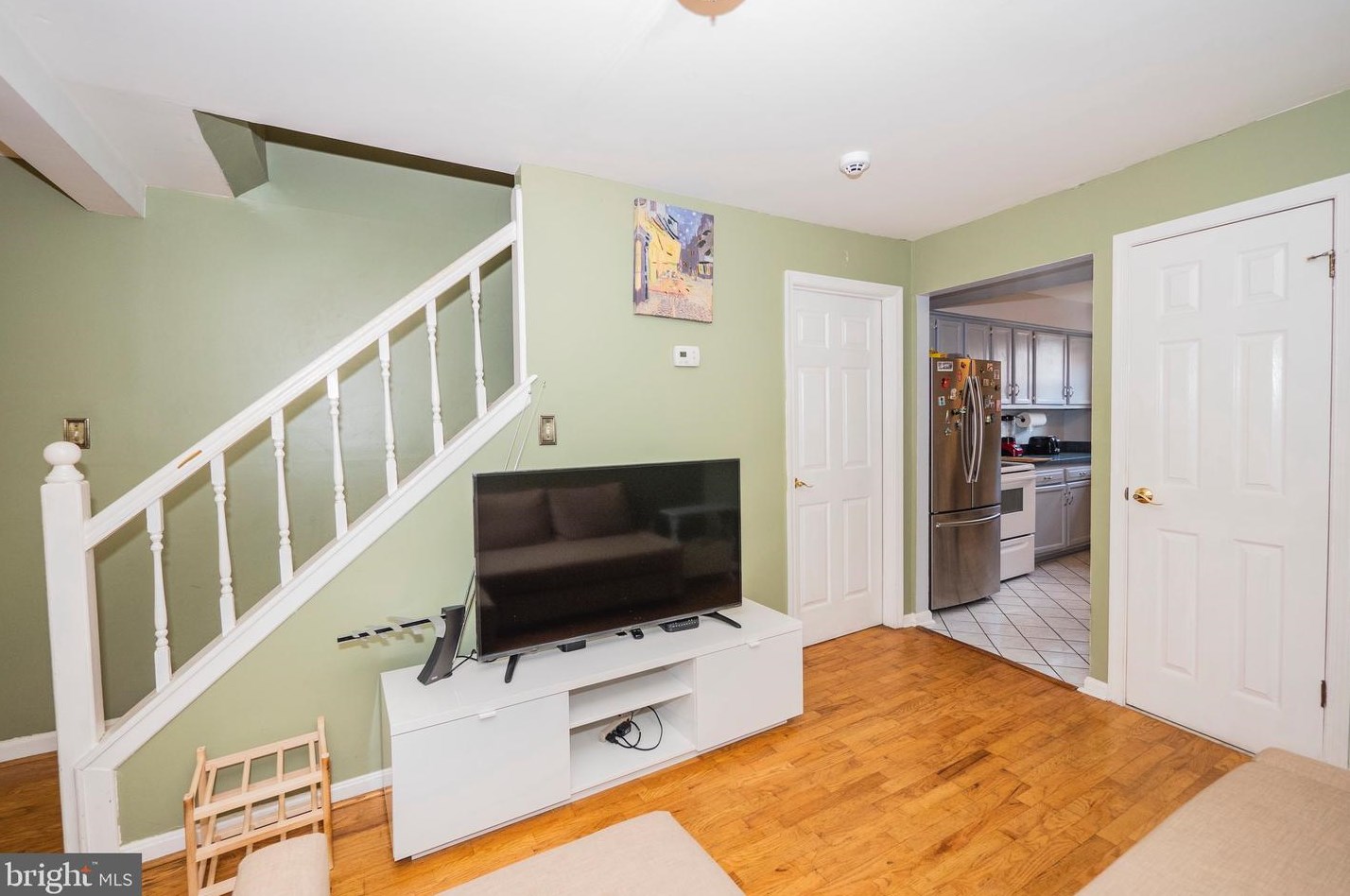 609 Fremont Ave, Baltimore MD 21217-2553 exterior